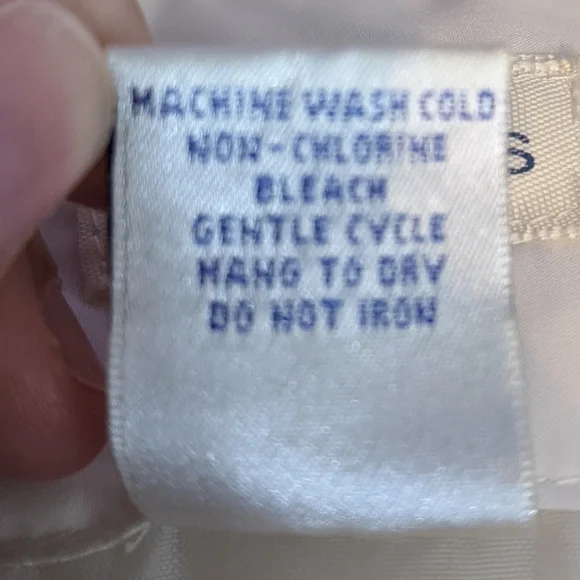 Maurices Down Blend Puffer Vest Sz M - Picture 9 of 9